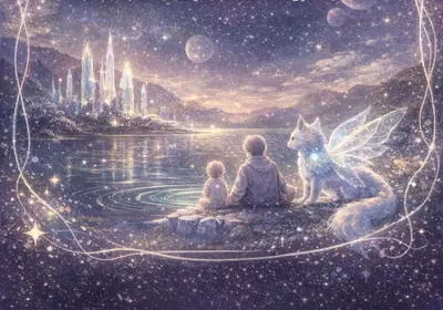 《靜音與星語》