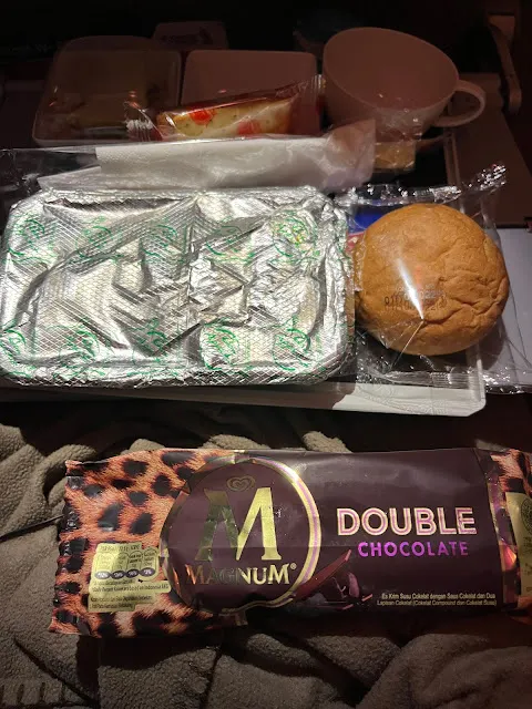 飛行日記(58) 新加坡航空 新加坡SIN - 慕尼黑MUC SQ328