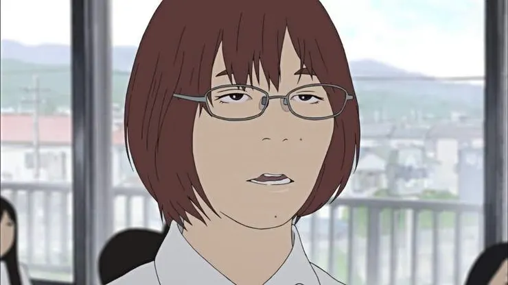 當年以實驗性的畫風震撼動畫圈的仲村