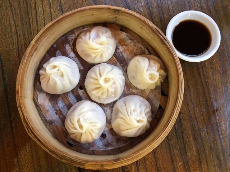 小籠包