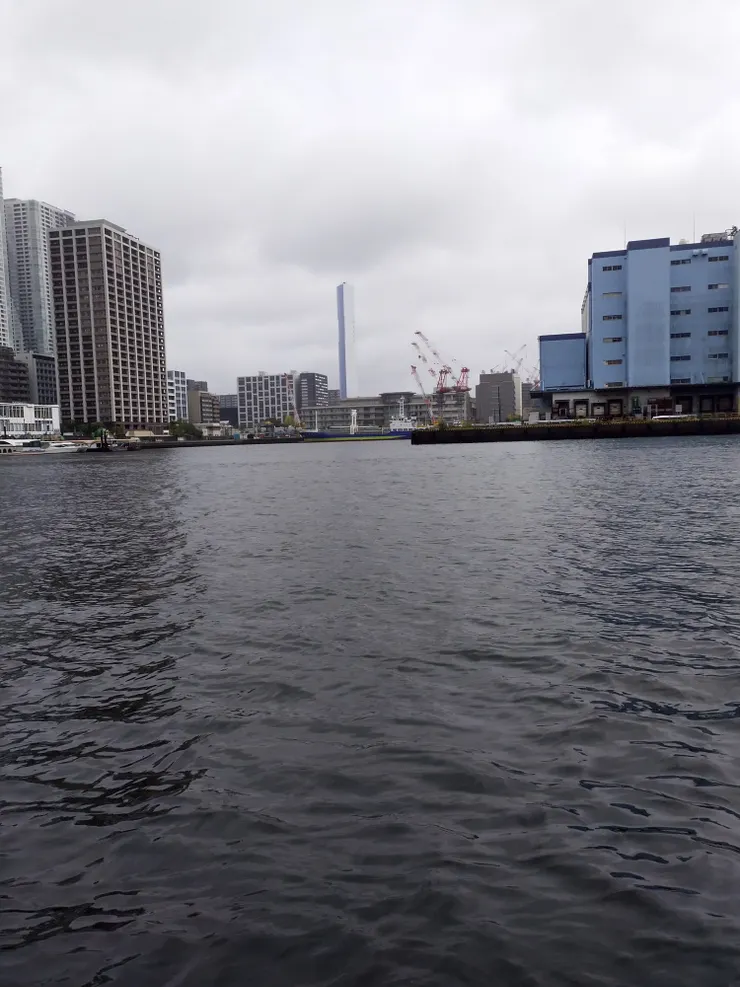 有人知道這個白色巨塔是什麼嗎？