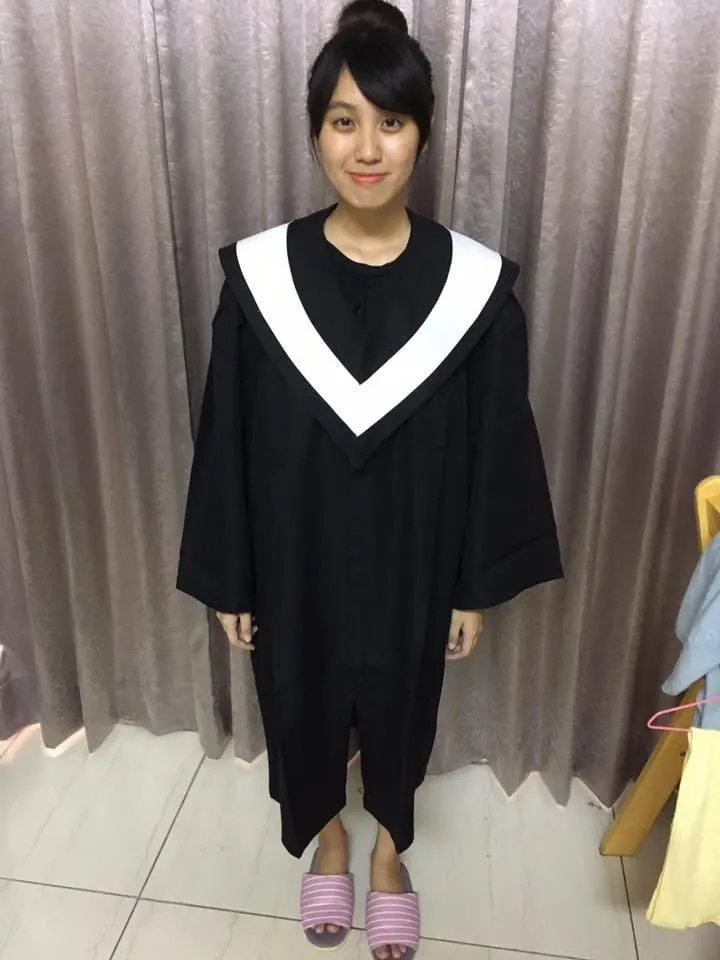 陪我們畢業的一間房間🥳