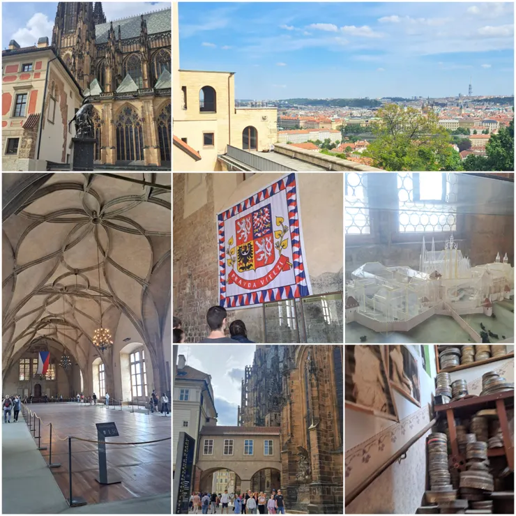 中世紀城堡宮殿..石造結構屹立不搖...還保留早期電影製片地方 