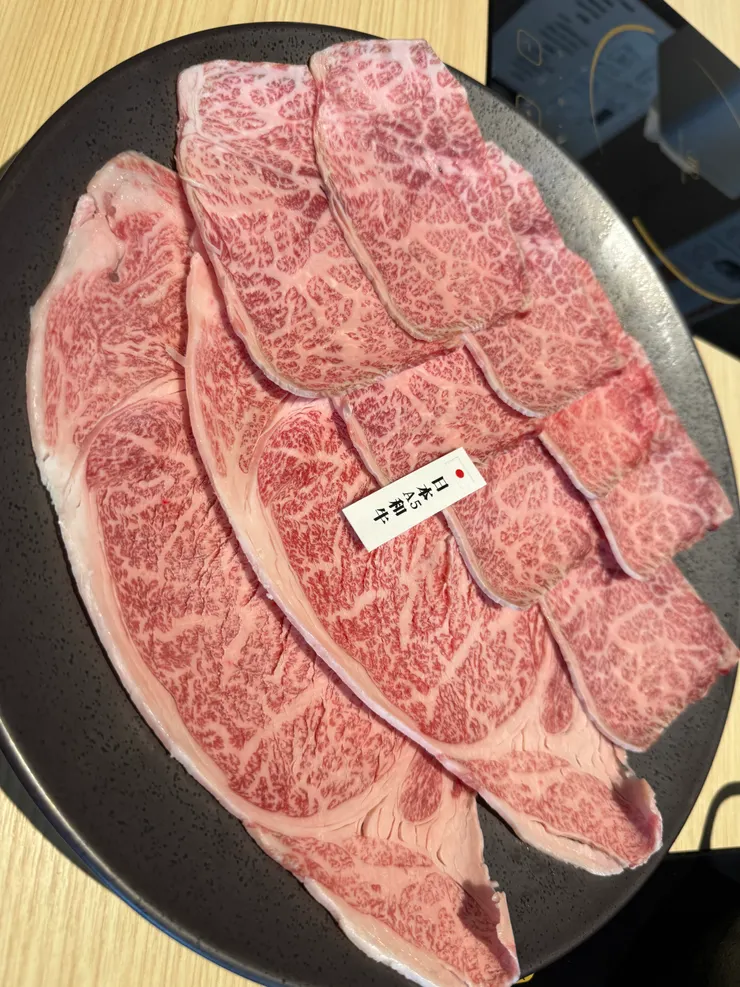 A5和牛200g