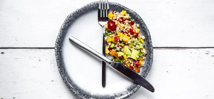 168減肥法需斷食16小時