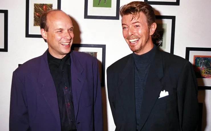 Eno & Bowie