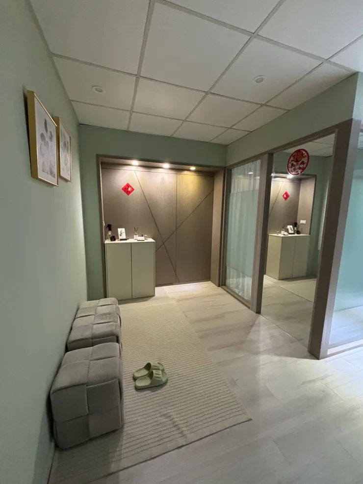 揣息·Tranquil｜環境