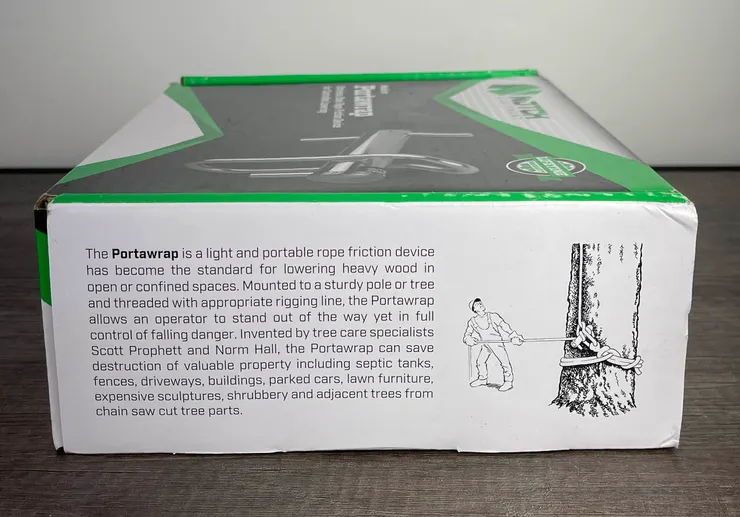 側面有產品敘述