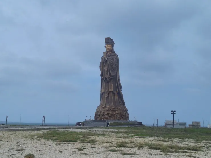 △澎湖媽祖