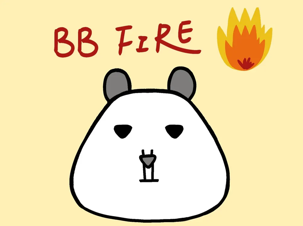 BB FIRE的沙龍