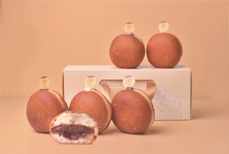 圖片來源:Chubby doo