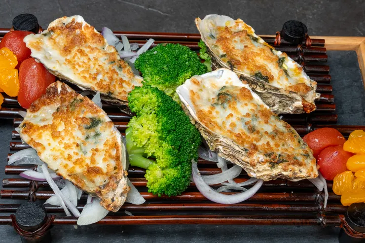 潮港城太陽百匯日本美食節