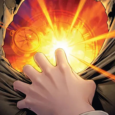 德魯的文明觀測站｜一直都放在房間