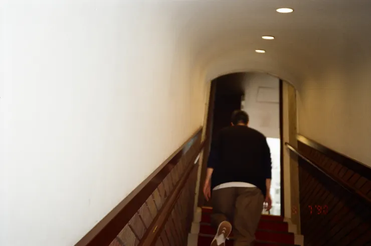 《女兒的女兒》導演黃熙專訪照／攝影 黃曦