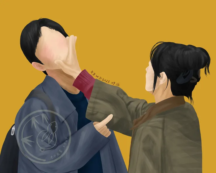 我吃什麼醋啊? 2023.09