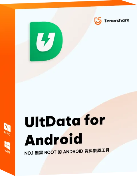 Tenorshare UltData for Android