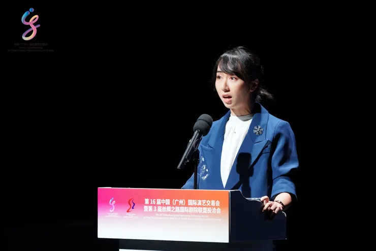 霜冰雪為本屆唯一澳門代表