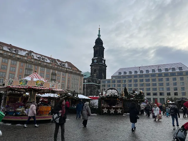 【德國旅遊】2022 德勒斯登聖誕市集之旅 (新增2023年各市集開始及結束日期)