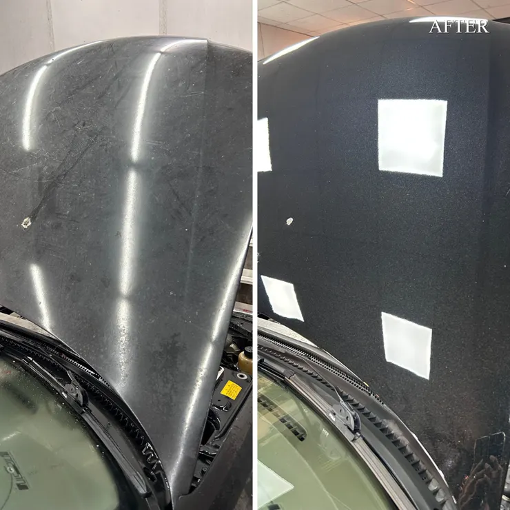 台南汽車美容大禮包!送我爸的過年紅包!老車變靚車,佑鑫車體鍍