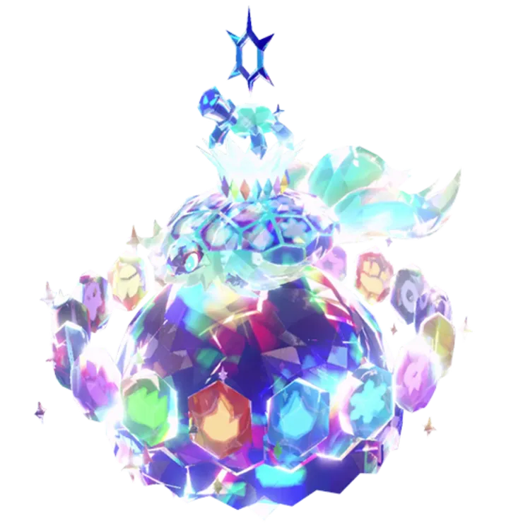 （其實星晶應該不算是一個屬性，這個之後講到太晶化再說）