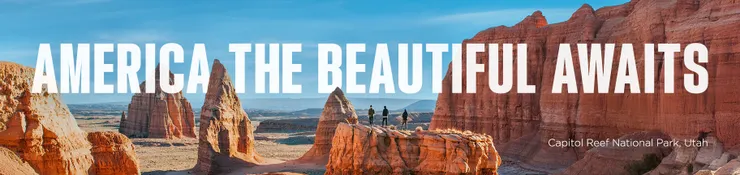 美國國家旅遊局America The Beautiful全球宣傳正式啟動
