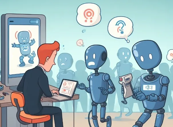 AI 全面進入工作的時代來臨