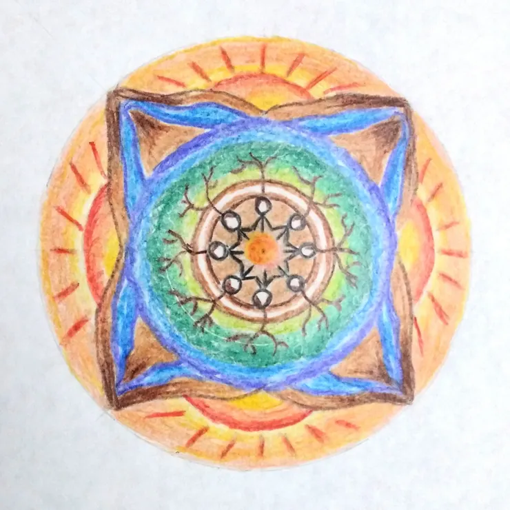 〈慈悲的力量〉