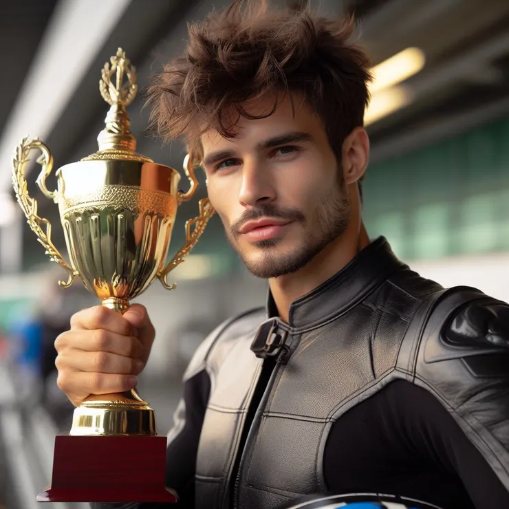 這場比賽，將永遠被銘記在賽車史冊上，而冠軍的名字，將由湯姆和凱特來決定。