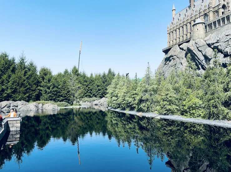 日本環球影城～哈利波特主題樂園