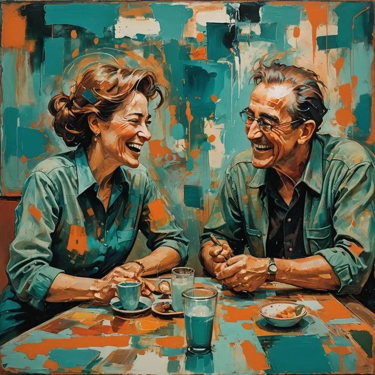 Style : Color Painting 