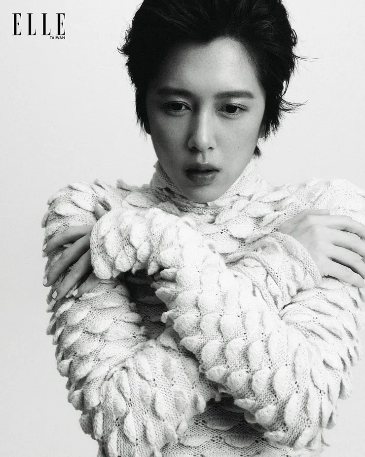 photo / ELLE Taiwan