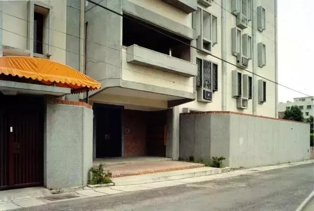 1979，弘英別墅，來自《建築師王大閎——1942－1995》