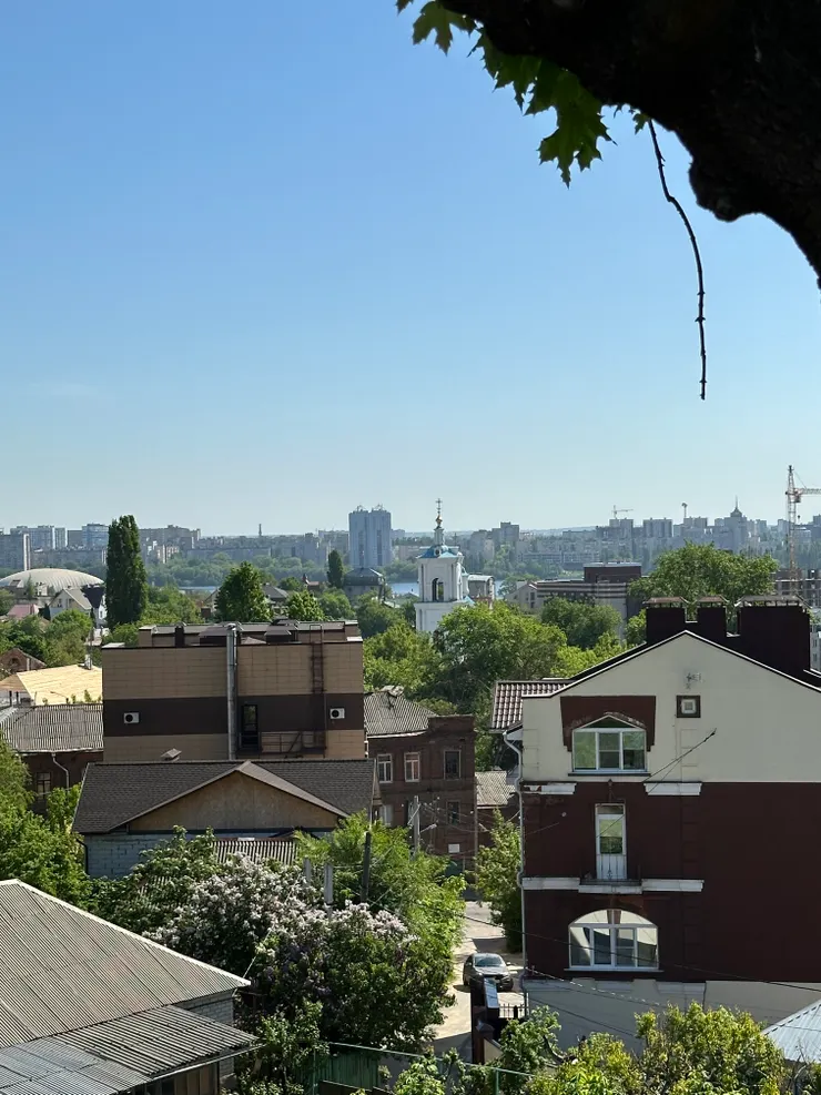 風景很好的『勝利公園』