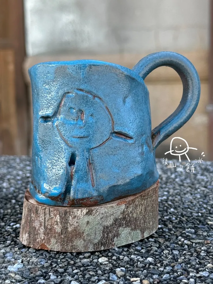 全世界最好看的杯子!!!!(媽媽腦粉