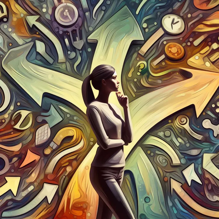 人生是一連串的選擇，好的選擇造就了優質人生。