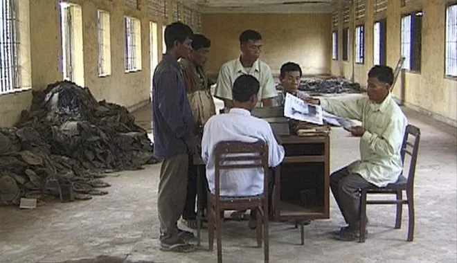 《S-21：赤柬殺人機器》電影劇照／劇照提供：TIDF 臺灣國際紀錄片影展