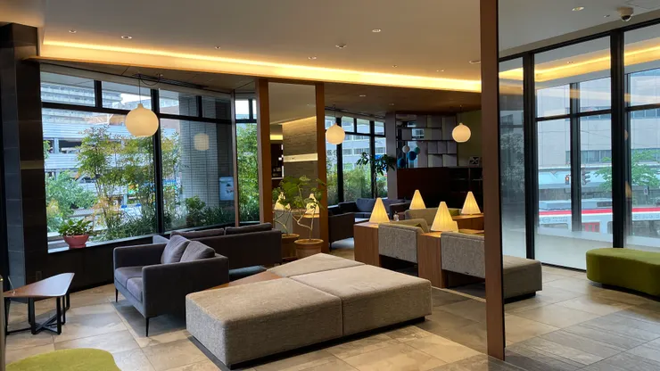 大和Roynet酒店富山站前