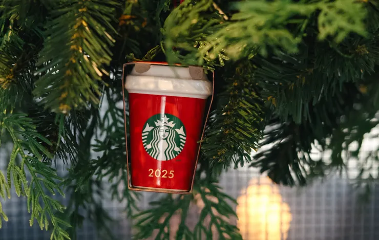 圖片來源：Starbucks（© Starbucks）