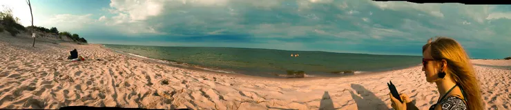 再來張全景照。SHOT BY EMMA.