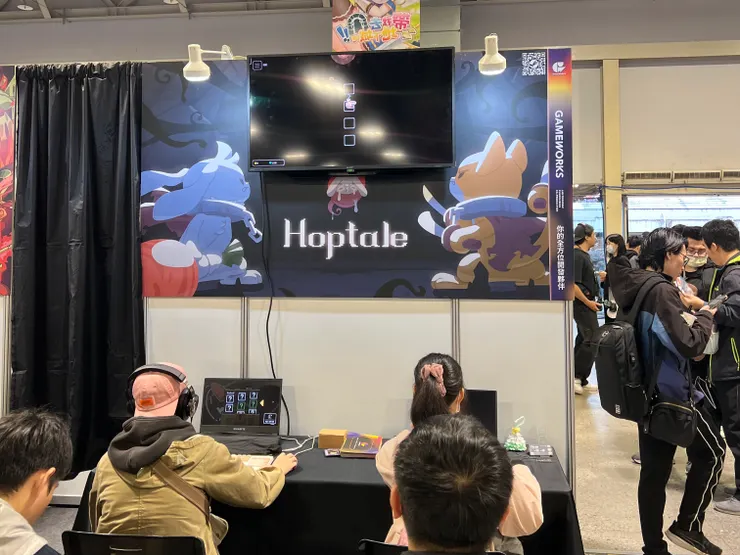 G8 電玩展 | G-EIGHT 2025 | awwrated