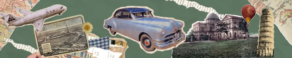 伊比利艾娃｜The Nomad Eva