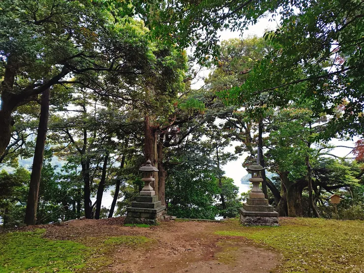 伊根八坂神社