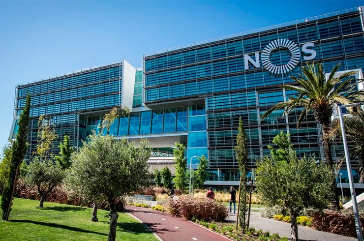 NOS總部大樓