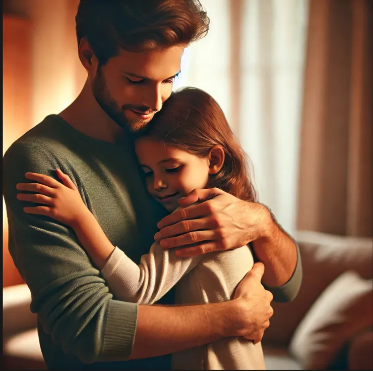 接納與擁抱才能使人前進