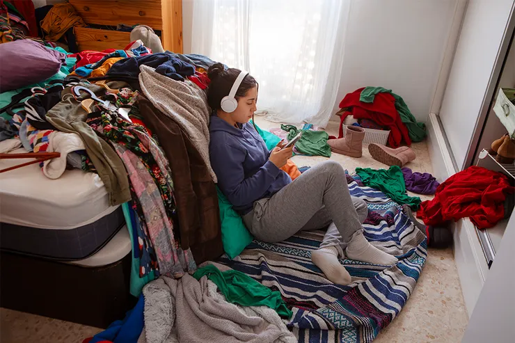 如何讓家變成有條理的地方