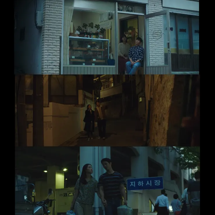 跨越了11年、經歷三次告別的情誼。當看見主角們走在熟悉的街道上，卻物換星移、物是人非，令人加倍感概。