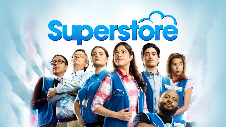 老一輩的家長都流傳著一句話：「就是因為沒有好好讀書，才會跑去做服務業。」明明這些服務都充斥在我們身邊，卻不被人們平等看待。圖片來源自《爆笑超市》主視覺