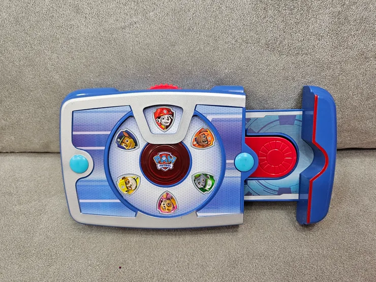 完整實體拍攝 正面