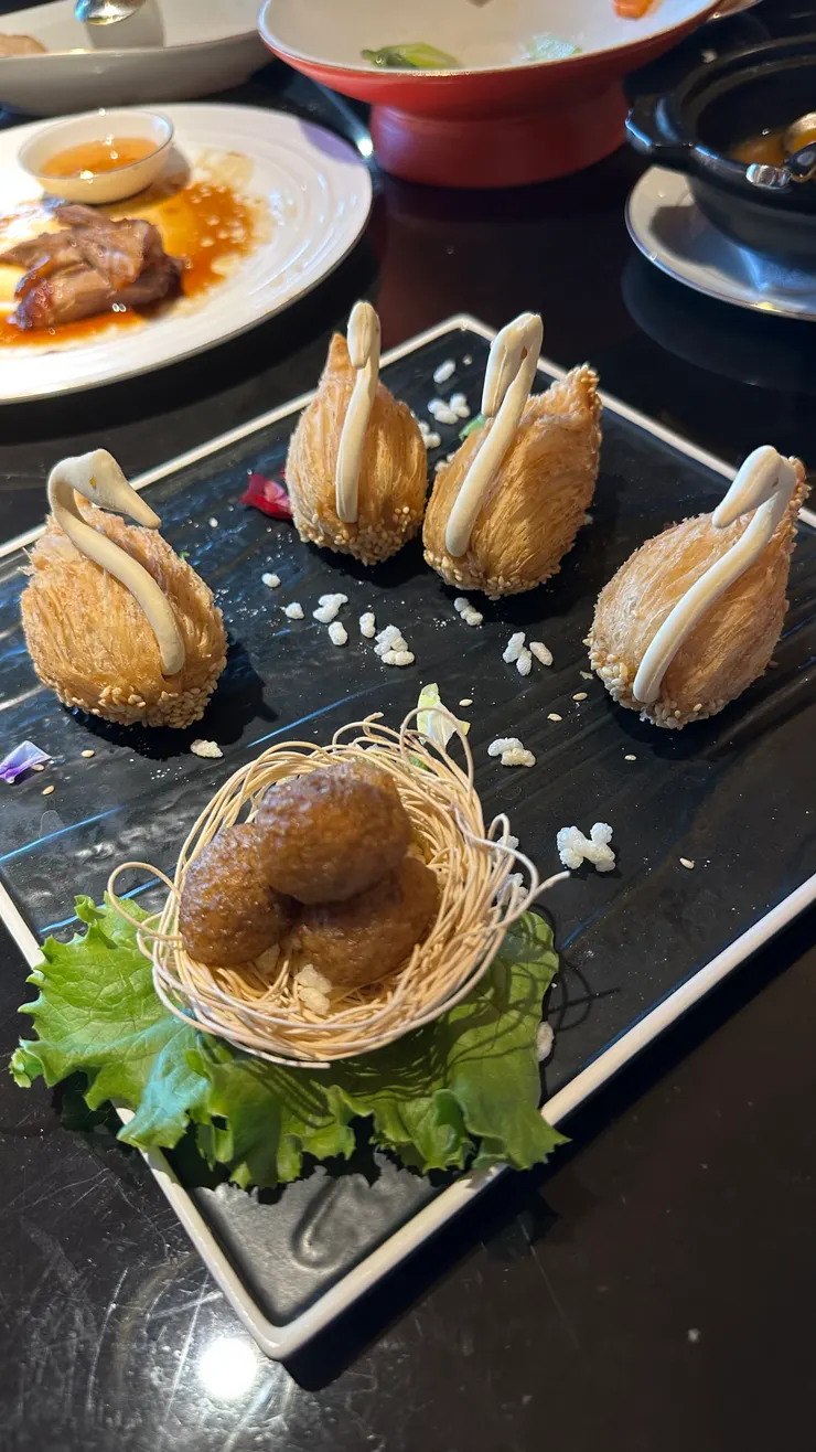 天鵝生🥚很好笑