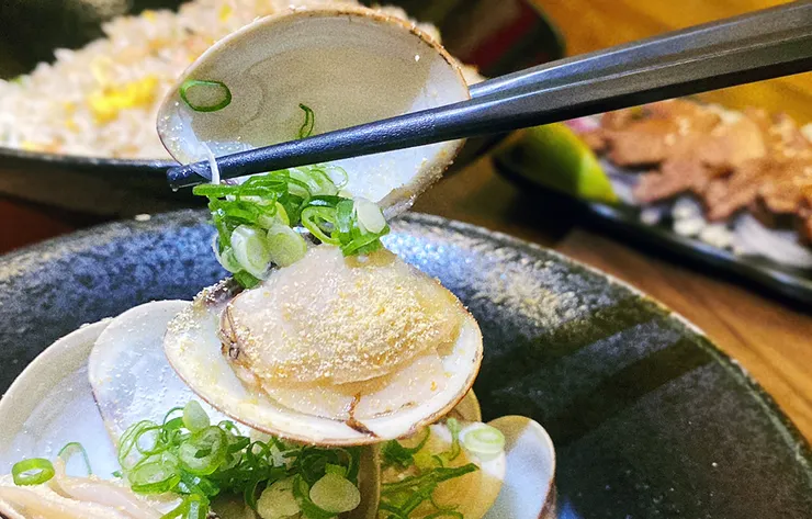 蘆洲居酒屋推薦│京田津居酒屋，氣氛滿點的蘆洲日式串燒店